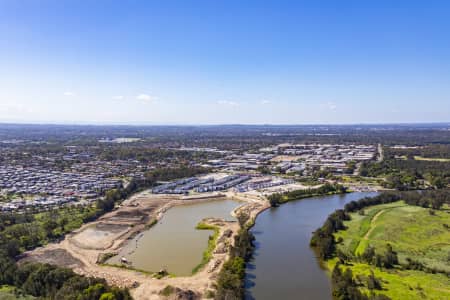 Aerial Image of MOOREBANK