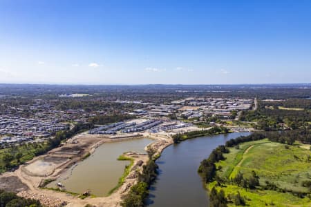 Aerial Image of MOOREBANK