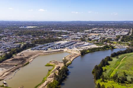 Aerial Image of MOOREBANK