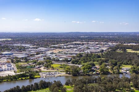 Aerial Image of MOOREBANK