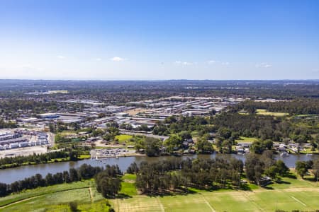 Aerial Image of MOOREBANK