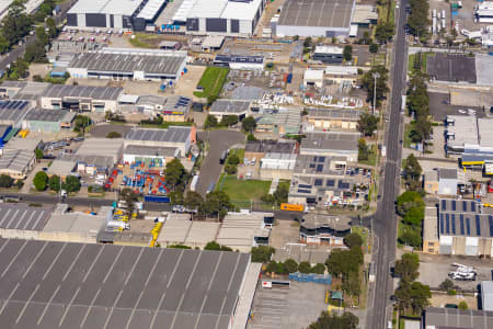 Aerial Image of ARNDELL PARK