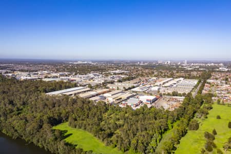 Aerial Image of CHIPPING NORTON