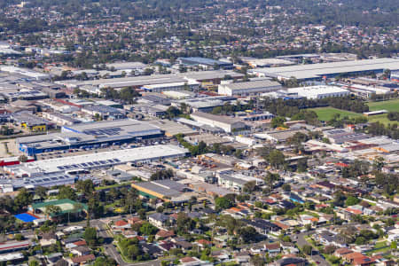 Aerial Image of OLD GUILDFORD