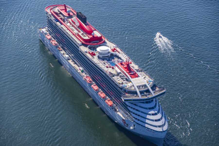 Aerial Image of SYDNEY