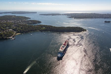 Aerial Image of SYDNEY