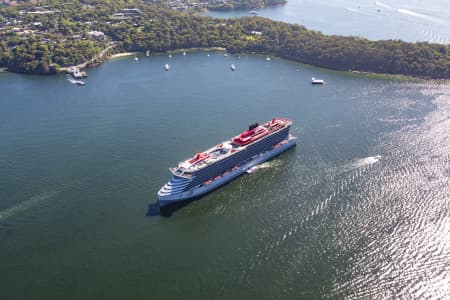 Aerial Image of SYDNEY