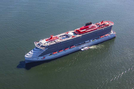 Aerial Image of SYDNEY