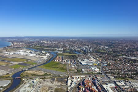 Aerial Image of TEMPE