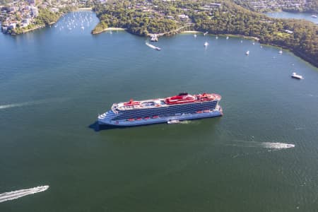 Aerial Image of SYDNEY