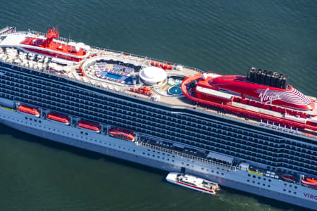 Aerial Image of SYDNEY