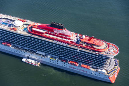 Aerial Image of SYDNEY