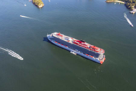 Aerial Image of SYDNEY