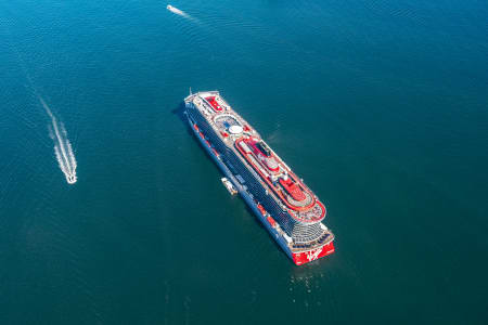 Aerial Image of SYDNEY