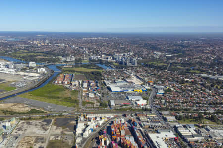 Aerial Image of TEMPE