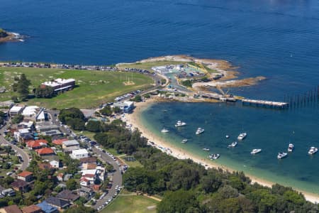 Aerial Image of LA PEROUSE