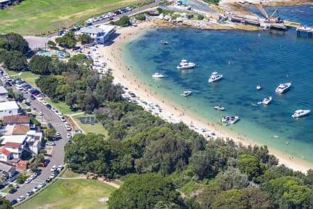 Aerial Image of LA PEROUSE