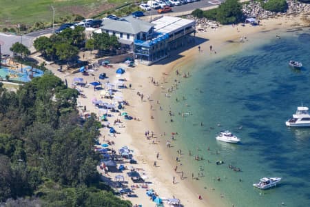 Aerial Image of LA PEROUSE
