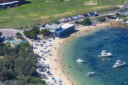 Aerial Image of LA PEROUSE