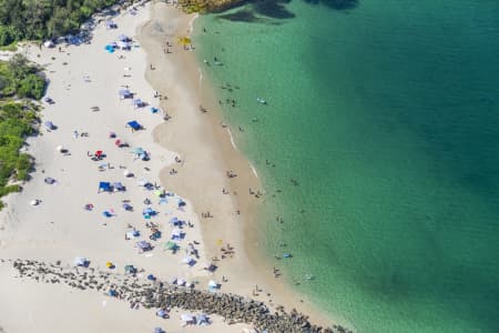 Aerial Image of LA PEROUSE