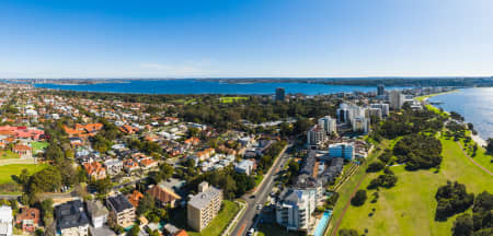 Aerial Image of SOUTH PERTH