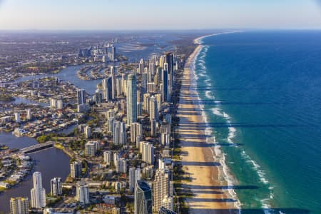 Aerial Image of BENOWA