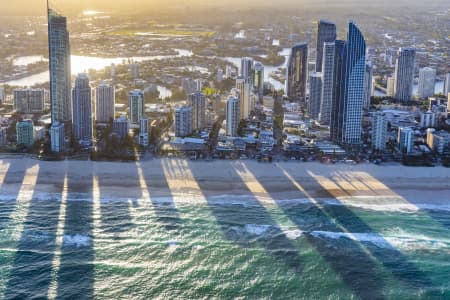 Aerial Image of BENOWA