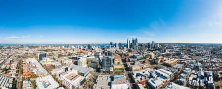 Aerial Image of PERTH
