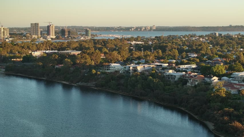 Aerial Image of SALTER POINT