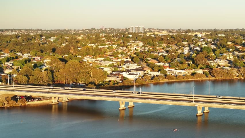 Aerial Image of MYAREE