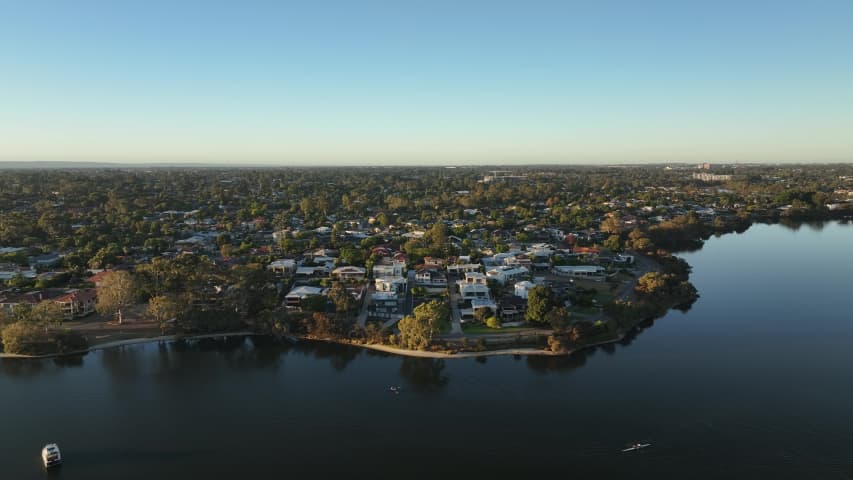 Aerial Image of ROSSMOYNE