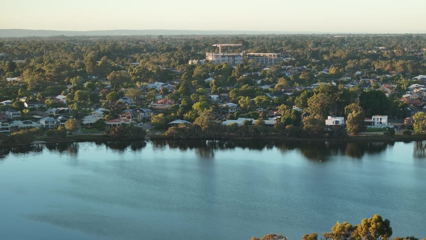 Aerial Image of ROSSMOYNE