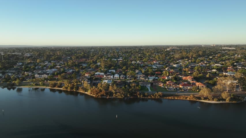 Aerial Image of ROSSMOYNE