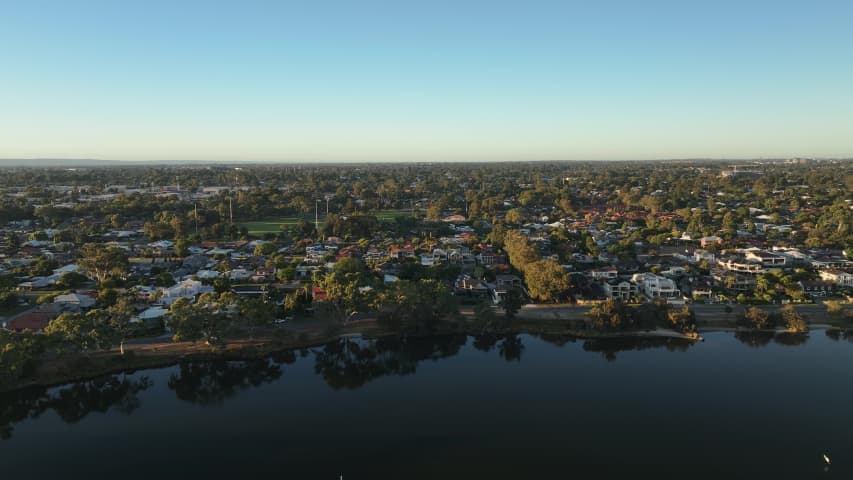 Aerial Image of SHELLEY
