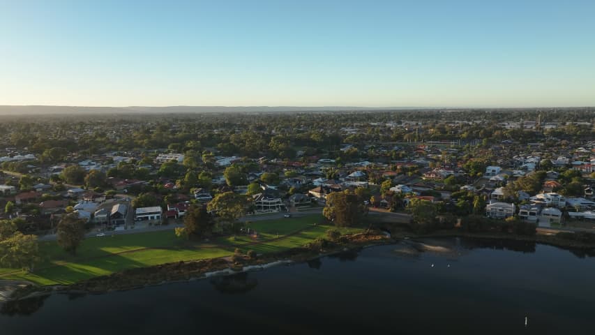 Aerial Image of SHELLEY