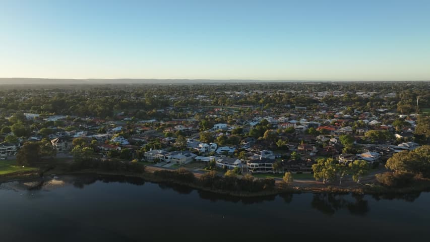 Aerial Image of SHELLEY