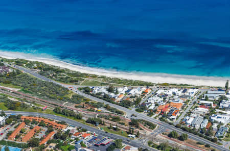 Aerial Image of COTTESLOE