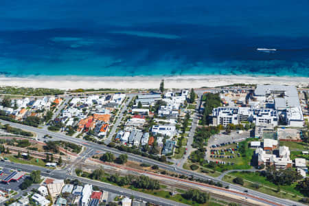 Aerial Image of COTTESLOE