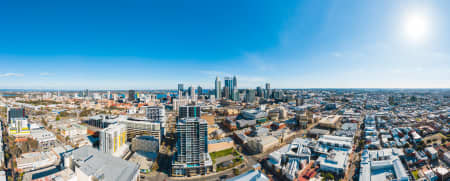 Aerial Image of PERTH