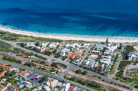 Aerial Image of COTTESLOE