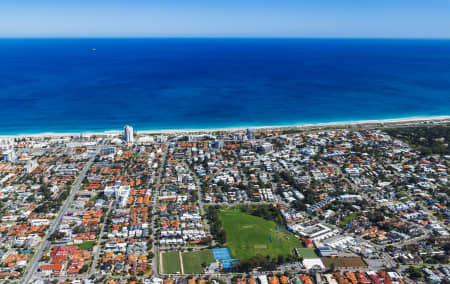 Aerial Image of SCARBOROUGH