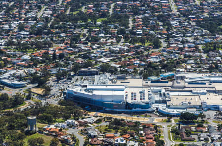 Aerial Image of KARRINYUP