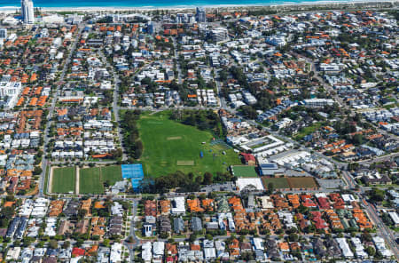 Aerial Image of SCARBOROUGH