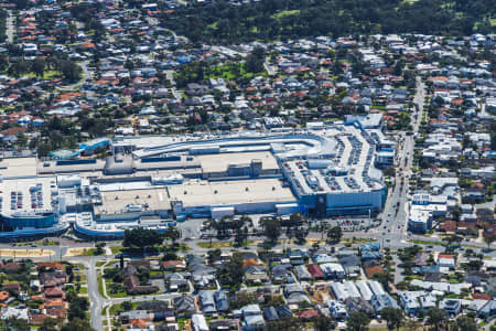 Aerial Image of KARRINYUP