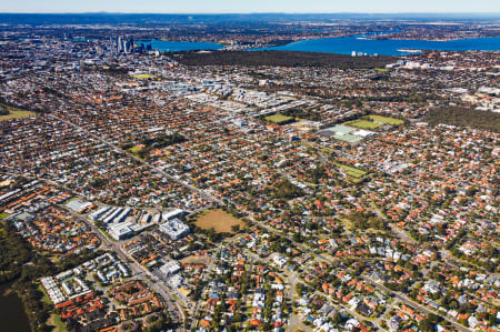 Aerial Image of FLOREAT