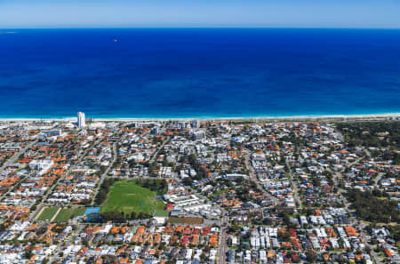 Aerial Image of SCARBOROUGH