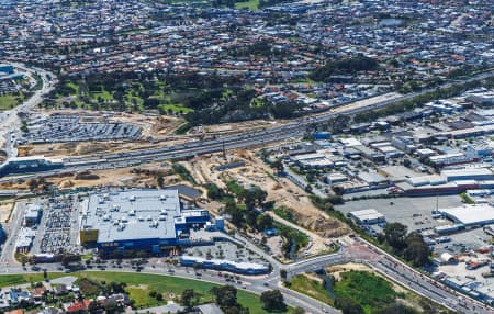 Aerial Image of OSBORNE PARK