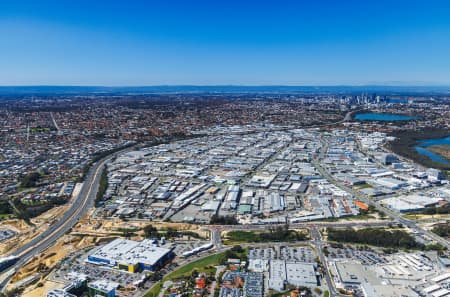 Aerial Image of OSBORNE PARK