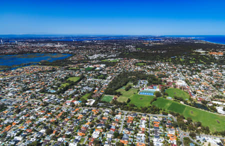 Aerial Image of DOUBLEVIEW