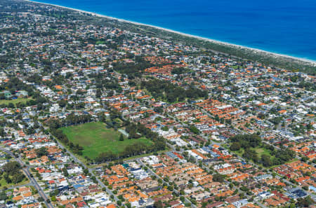 Aerial Image of SCARBOROUGH